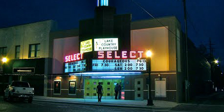 Select Theater