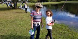 East Texas Teach a Child to Fish Day